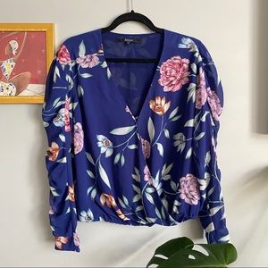 Guess Floral Blouse